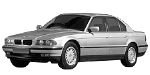 BMW E38 U1769 Fault Code