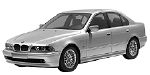 BMW E39 U1769 Fault Code