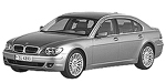 BMW E65 U1769 Fault Code