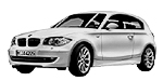 BMW E81 U1769 Fault Code