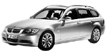 BMW E91 U1769 Fault Code