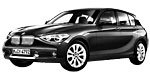 BMW F20 U1769 Fault Code