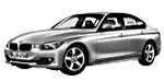 BMW F30 U1769 Fault Code