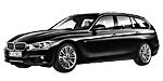 BMW F31 U1769 Fault Code